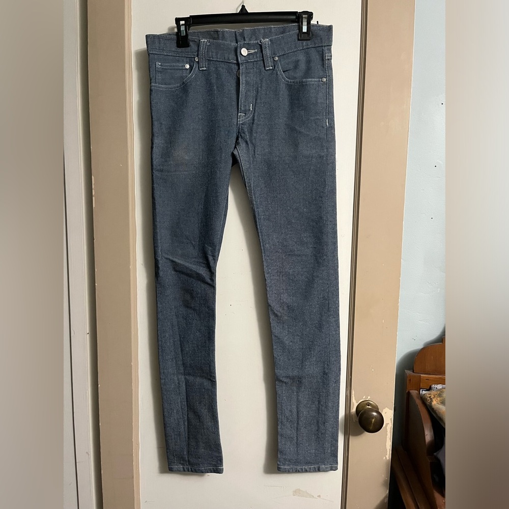 Pot meets Pop jeans 30x31